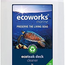 Ecoworks Marine EWM10113 Teak Deck Cleaner