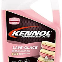 KENNOL 165013 Windshield Washer LG Organic Summer démoustiqueur Macaron Piece