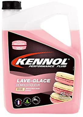 KENNOL 165013 Windshield Washer LG Organic Summer démoustiqueur Macaron Piece