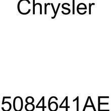 Genuine Chrysler 5084641AE Electrical Instrument Panel Wiring