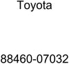 TOYOTA 88460-07032 A/C Condenser