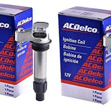 ACDelco D515C GM Original Equipment Ignition Coil 6 pack