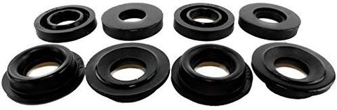 Whiteline KDT922 Black Bushing Kit