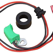 Electronic Point Conversion Kit For VW Air Cooled Distributor 050 009 W/Vacuum OEM Fit MOD116