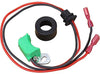 Electronic Point Conversion Kit For VW Air Cooled Distributor 050 009 W/Vacuum OEM Fit MOD116