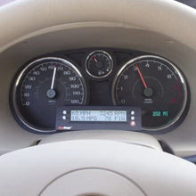 ScanGauge - SG2 II Ultra Compact 3-in-1 Automotive Computer with Customizable Real-Time Fuel Economy Digital Gauges