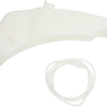 Windshield Washer Tank Assy compatible with Transit Connect 10-13 W/Pump and Cap