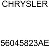 Genuine Chrysler 56045823AE Electrical Door Wiring