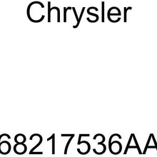 Genuine Chrysler 68217536AA Headlamp Wiring