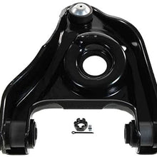 ACDelco 45D10438 Professional Front Passenger Side Lower Suspension Control Arm and Ball Joint Assembly