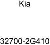 Kia 32700-2G410 Accelerator Pedal Sensor