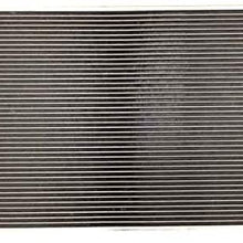 Value CPP Radiator for 2009-2015 Volkswagen Tiguan OE Quality Replacement