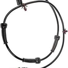 APDTY 081100 ABS Anti-Lock Brake Wheel Speed Sensor Fits Rear Right 2003-2008 Nissan Maxima (2003 Models Manufactured From 1/2003; Replaces 47900-7Y000, 47900-7Y000)