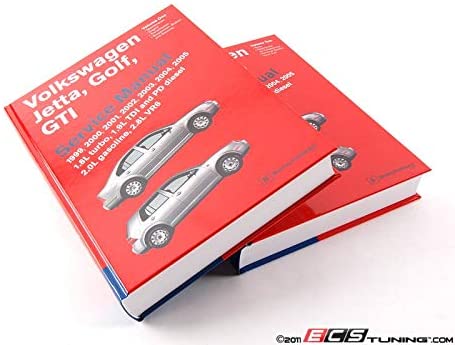 Bentley VG05 Repair Manual