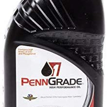 PennGrade Motor Oil 71505 10w30 Racing Oil 1 QtPartial Synthetic, 32. Fluid_Ounces