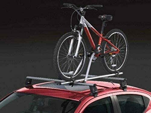 2011-2012 Jeep Compass Bicycle Carrier - Roof-Mount - Thule