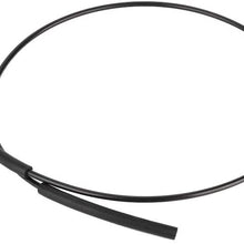 Suuonee Vacuum Hose, Secondary Air Injection Pipe Pump Vacuum Hose Line 11727574490 Fit for E46