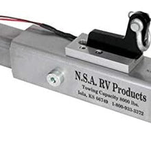 NSA RV Products RB-4000 Receiver Style Ready Brake