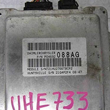 REUSED PARTS Multifunction Control Fits 07-08 DAKOTAMITSUBISHI Raider P04692093AF 04692093AF