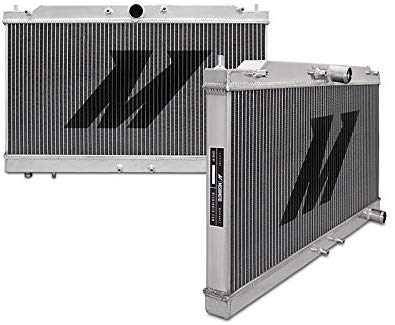 Mishimoto MMRAD-ECL-95T Mitsubishi Eclipse Performance Aluminum Radiator 1995-1999 Turbo