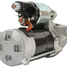 DB Electrical SND0556 Starter For2.0 2.0L Impreza WRX 02 03 04 05/2.5 2.5L (06 07) / Saab 9-2X 92X 2005/23300-AA420, 228000-9270