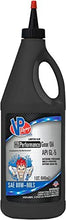 VP Racing Fuels VPF2895 1 Pack 80W90 HI-Perf GearOil GL-5 1 Qt