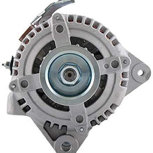 DB Electrical VND0379 Remanufactured Alternator Compatible with/Replacement for IR/IF 12-Volt 130 Amp 2.4L 2.4 Toyota HighLander 01 02 03 2001 2002 2003 27060-28130