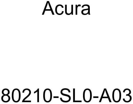 Acura 80210-SL0-A03 A/C Evaporator Core