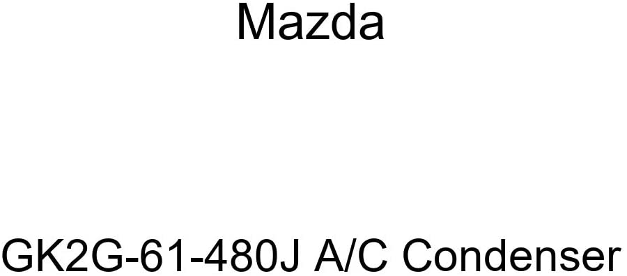 Mazda GK2G-61-480J A/C Condenser
