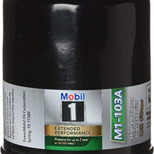 Mobil 1 M1-103 / M1-103A Extended Performance Oil Filter