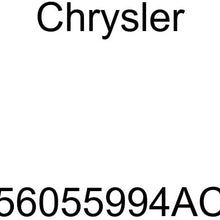 Genuine Chrysler 56055994AC Electrical Door Wiring