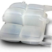 Coolant Overfolw Bottle Tank w/Resevoir Cap Replacement for 2004-2009 Mazda 3/04-11 Focus