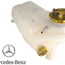 Genuine Mercedes-Benz Expansion Tank 124-500-15-49