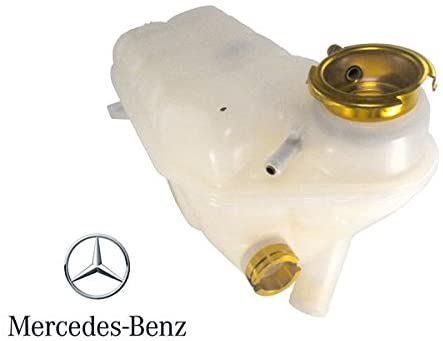 Genuine Mercedes-Benz Expansion Tank 124-500-15-49