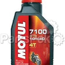 Motul 102190 7100 Synthetic Oil 10w-60 Lite