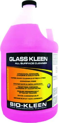 Bio-kleen Products Inc. Glass Kleen 5 Gal M01315
