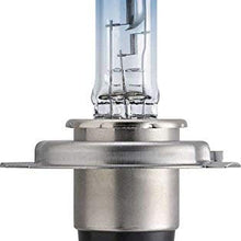 Philips WhiteVision 3700K Halogen Bulbs Xenon Effect (H4 Twin Pack)