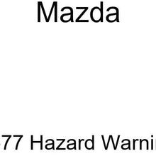 Mazda FA02-67-577 Hazard Warning Flasher