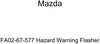 Mazda FA02-67-577 Hazard Warning Flasher