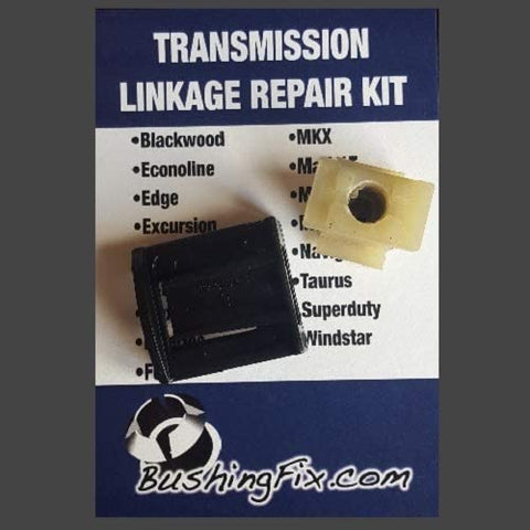 Bushing Fix F2KIT1 - Transmission Shift Cable Bushing Repair Ki