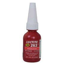 263 Thread Locker Red High Strength - 10ml