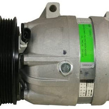 TCW 15-20457 A/C Compressor and Clutch (Tested Select)
