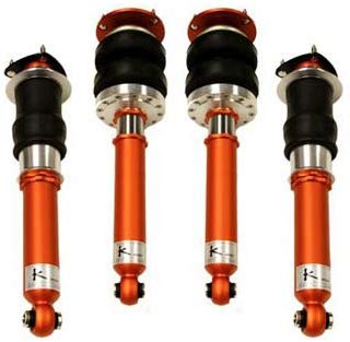 Ksport CLX020-ASO Airtech Air Suspension Kit