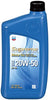 Chevron SAE 20W-50 Supreme Motor Oil - 1 Quart Bottle