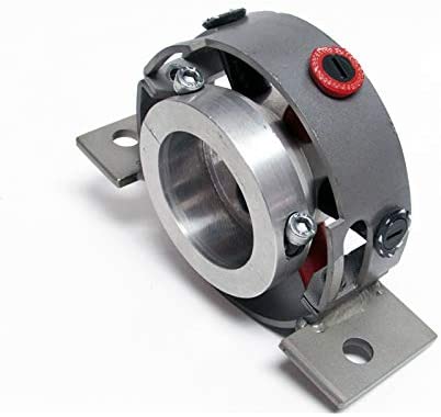 Drive Shaft Clamping Bearing Support Mount for Porsche Panamera, S, GTS, Turbo & Turbo S - THE ONLY PERMANENT FIX