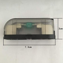 Car Audio Auto Car Fuse Holder Block with Fuse 20A 30A 40A 60A 80A 100A (AMP : With 60A fuse)