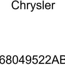 Genuine Chrysler 68049522AB Electrical Door Wiring