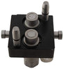 New Complete Tractor Coupler 3001-1558 Compatible with/Replacement for Universal Products LSQ-DL2-04PF-G1/2