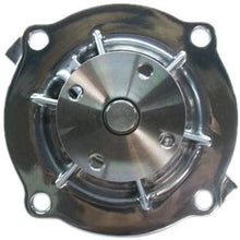 PRW 1444011 Performance Quotient 5/8" Pilot Shaft High Flow Aluminum Water Pump for Mopar 361-440 BB and 426 Hemi 1958-79