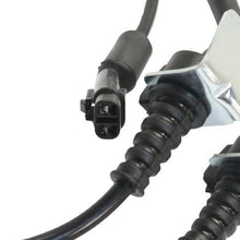 ABS speed sensor compatible with Sx4 07-11 Front Left 2 Female Blade Terminals